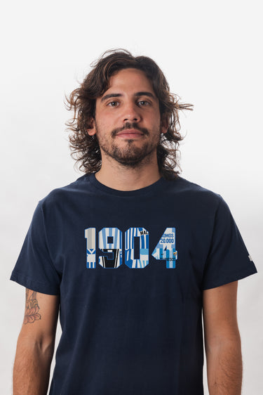T-Shirt Retro Mestalla